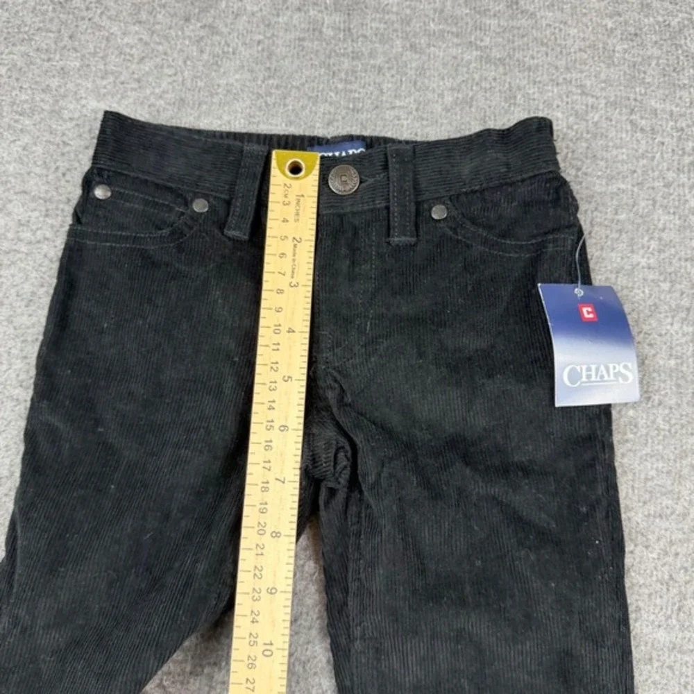 Chaps corduroy pants